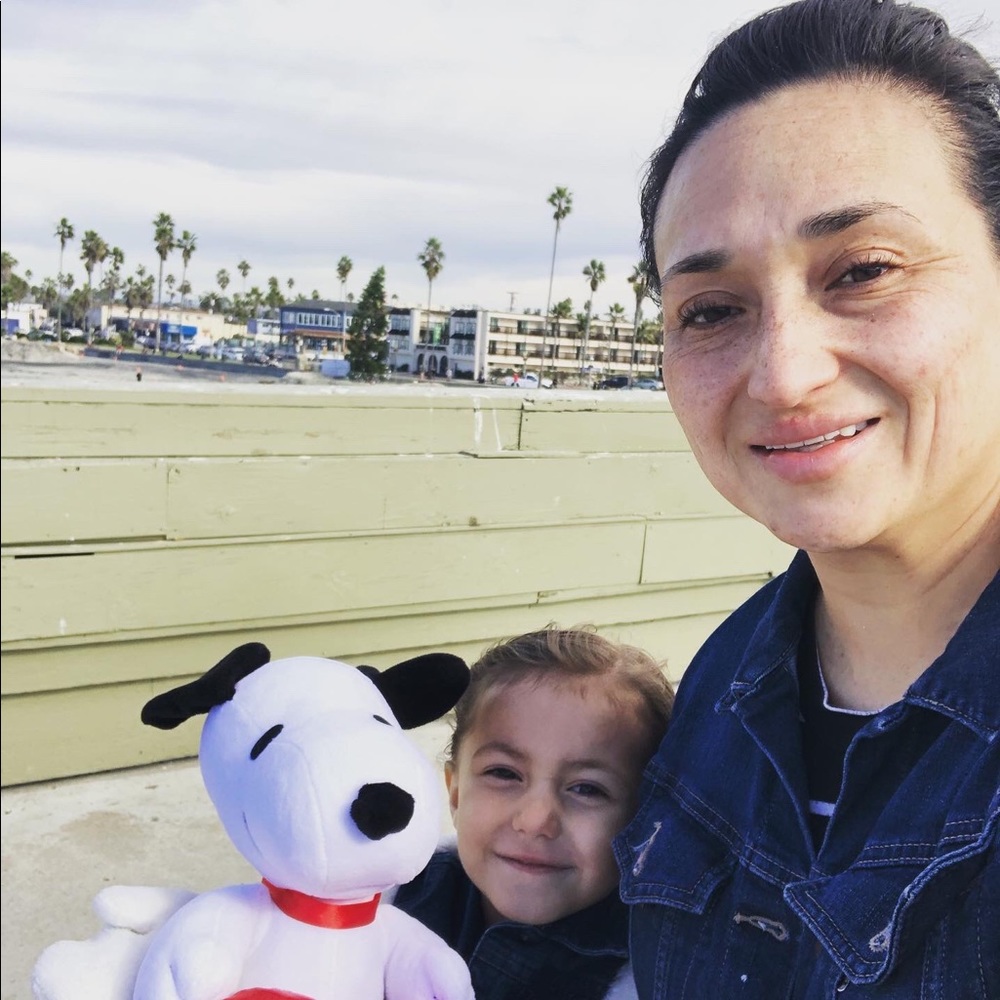 Meet your Posher, Tammy